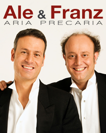 Ale & Franz - Aria Precaria
